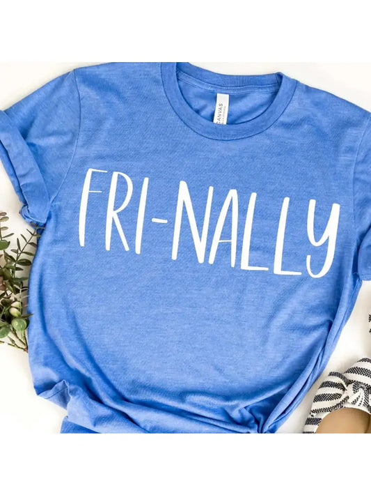 FRI-nally Tee Shirt