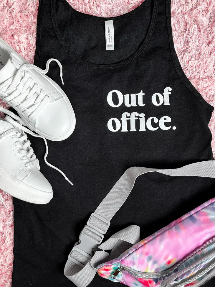 Out Of Office Tank