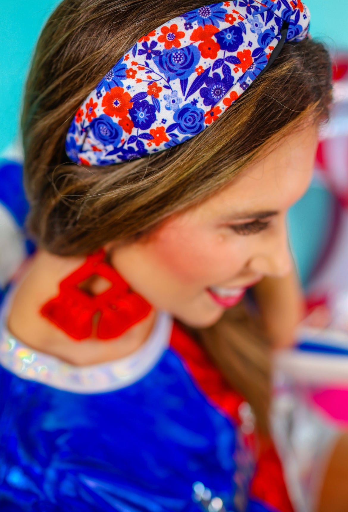 Patriotic Headband