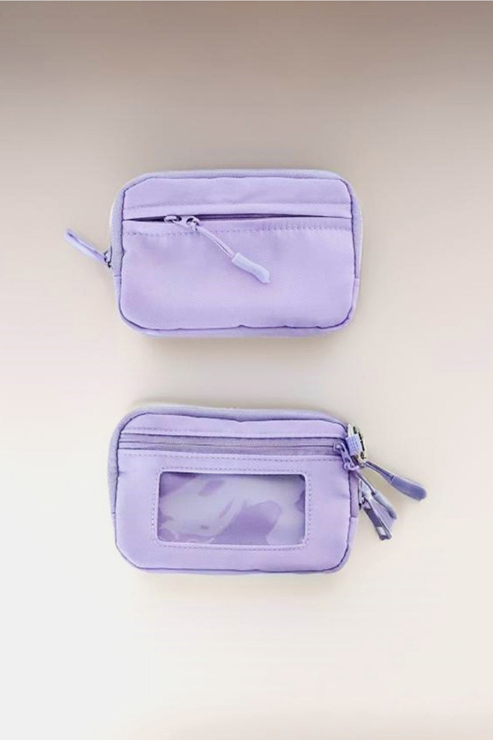 🩷Zenana Keychain Pouch ID Card Wallet