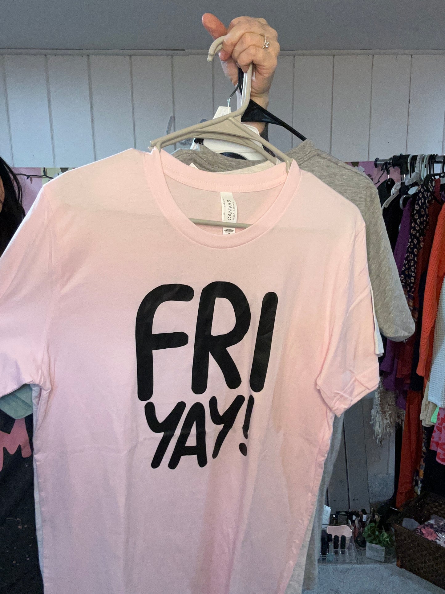 Fri-Yay Tee