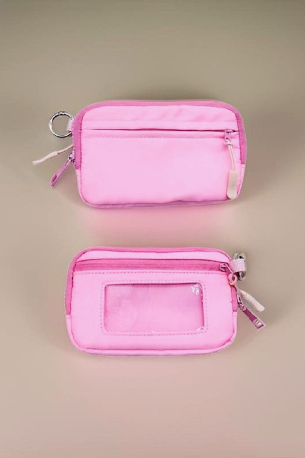 🩷Zenana Keychain Pouch ID Card Wallet