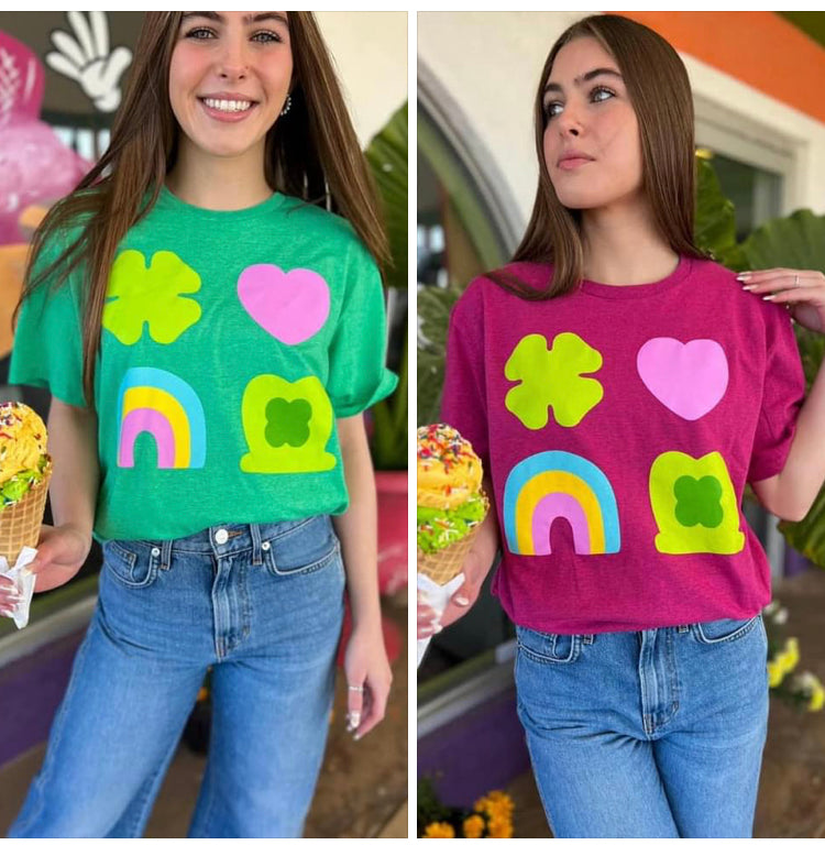 Lucky Charms Tee