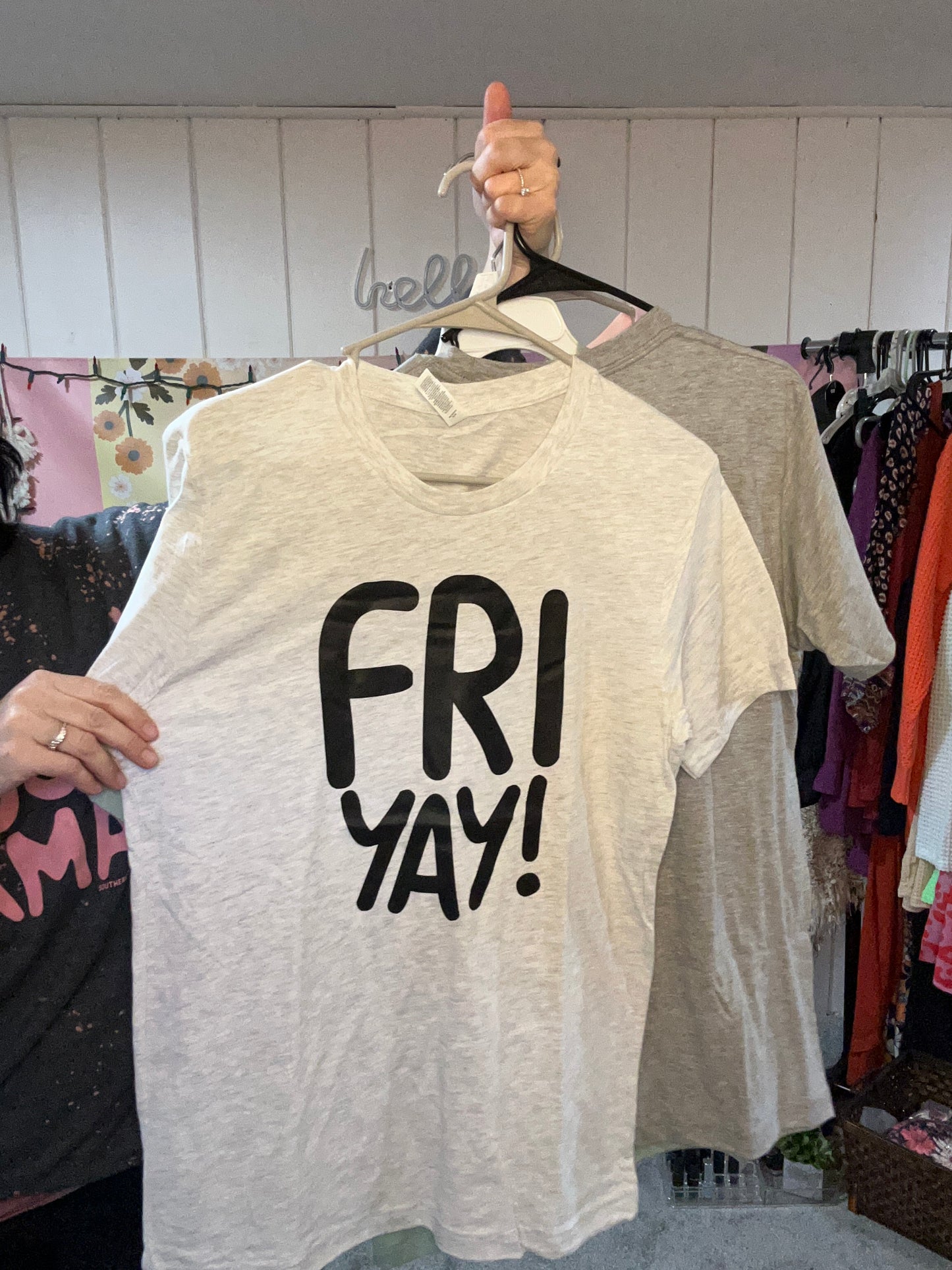 Fri-Yay Tee