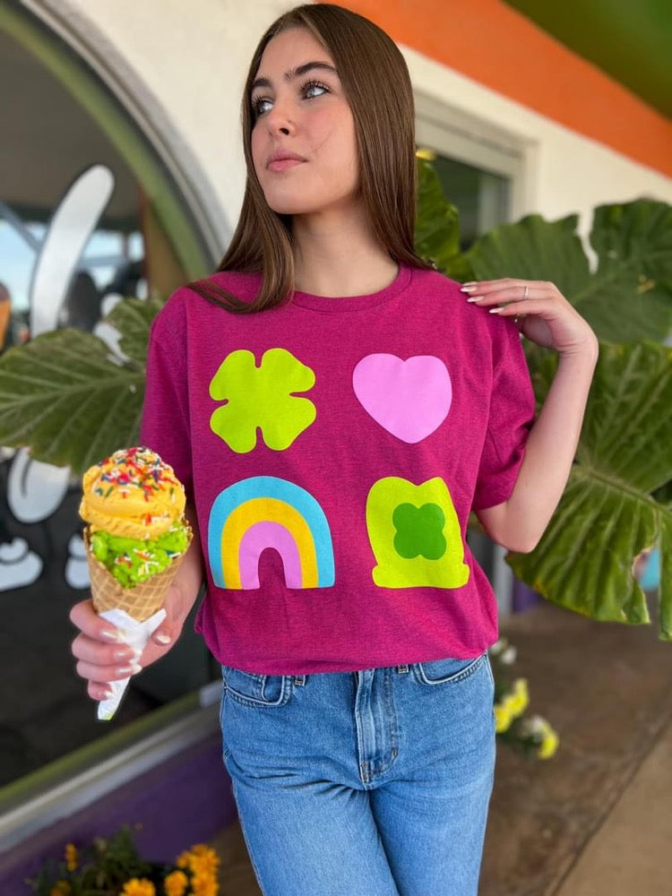 Lucky Charms Tee