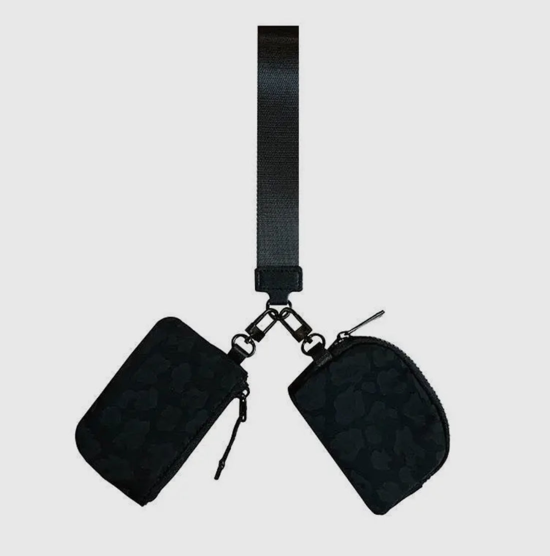 Dual Wristlet