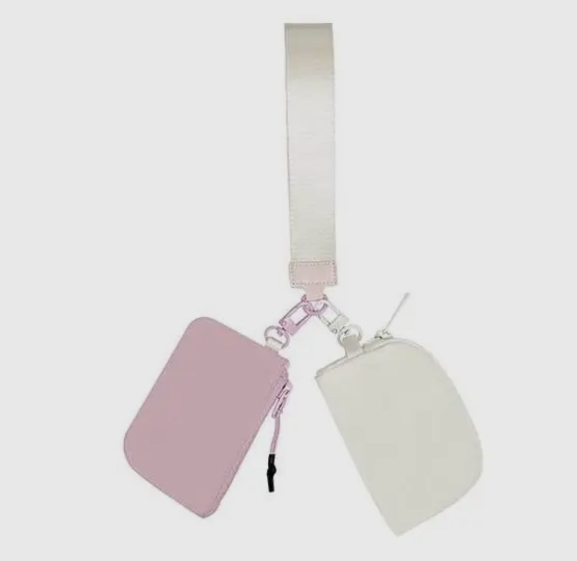 Dual Wristlet