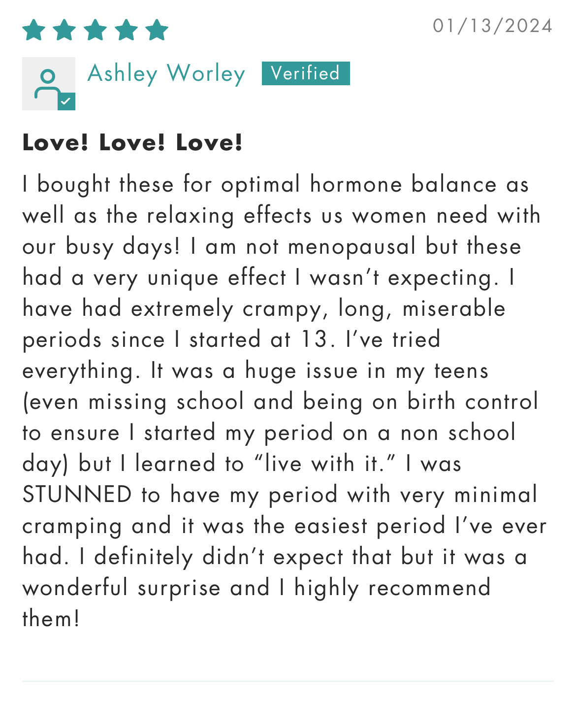 Womanhood Supervitamins