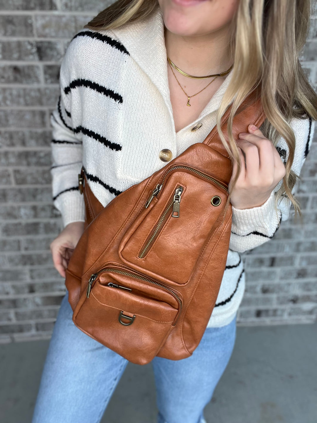 Mallory Sling Bag