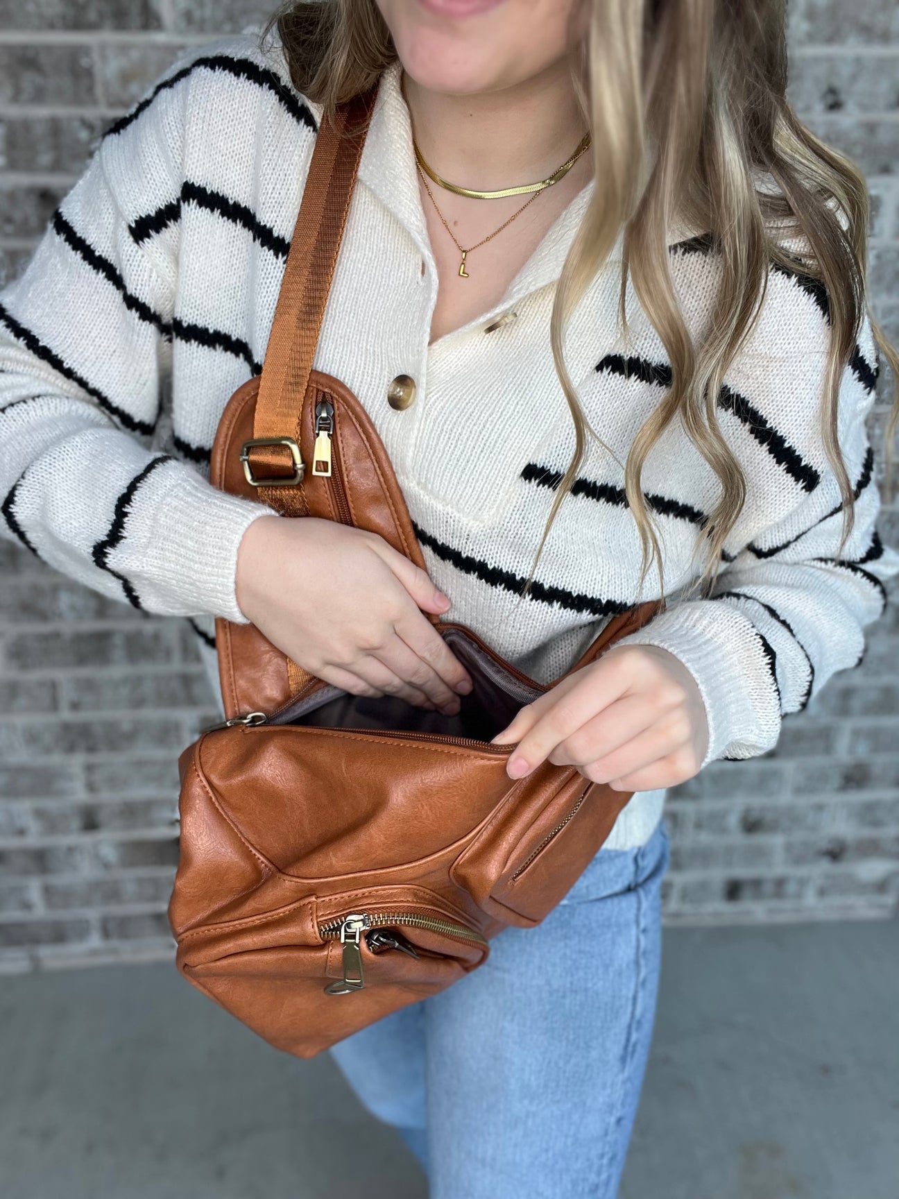 Mallory Sling Bag