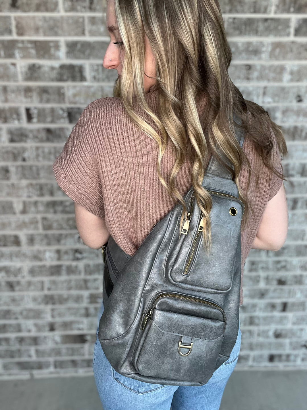 Mallory Sling Bag