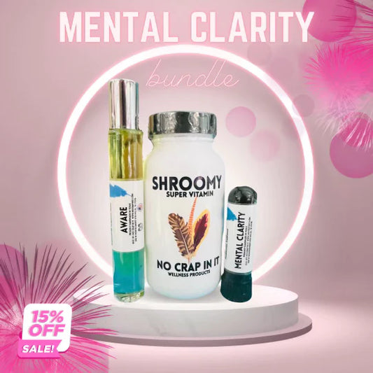 Mental Clarity Bundle