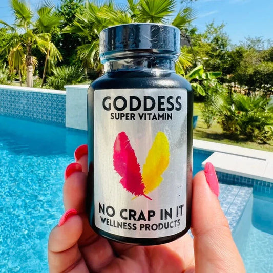 Goddess Vitamins