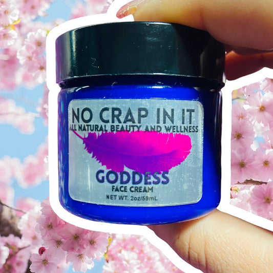 Goddess Face cream