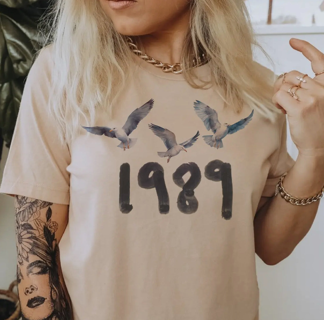 1989 era tee